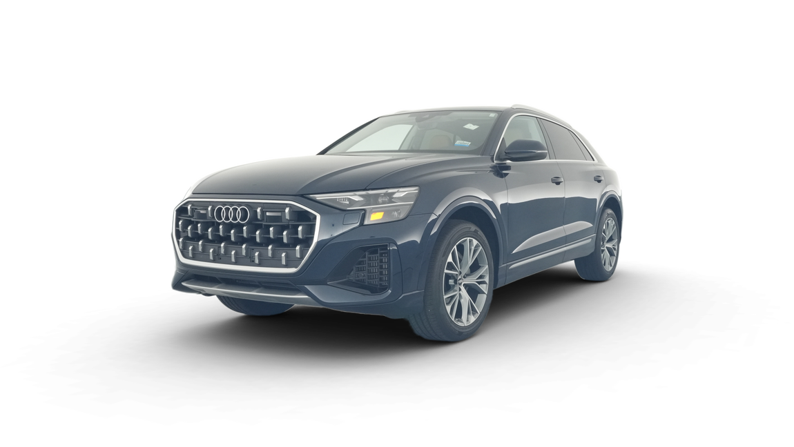 Audi Q8 Entry-level