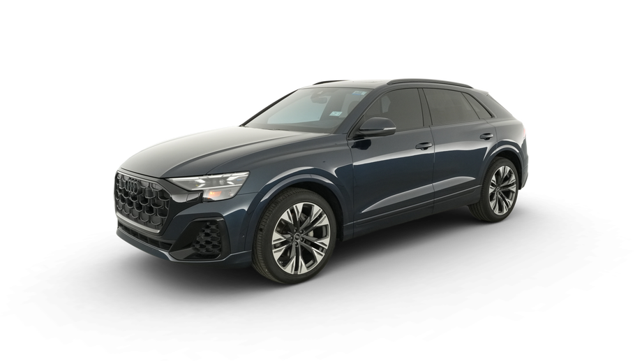 2025 Audi Q8