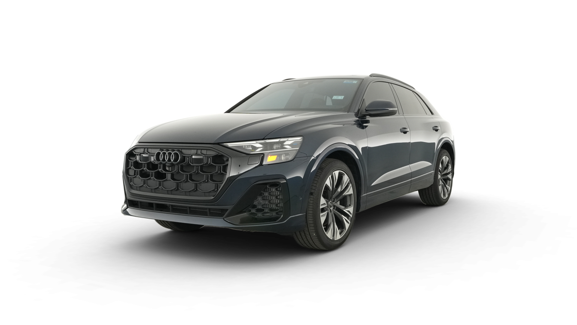 Audi Q8 Top Tier