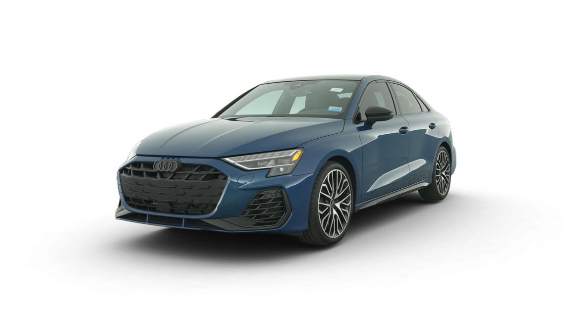 Audi S3 Premium Comfort