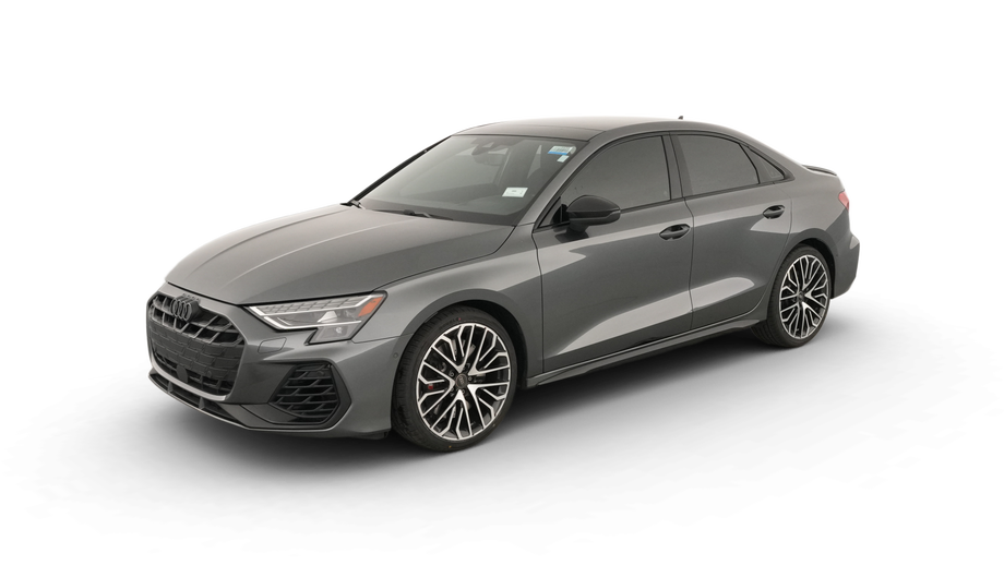 2025 Audi S3