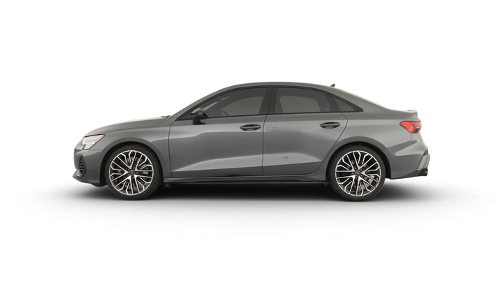 4th Generation — 8Y (2022–Present) Audi S3