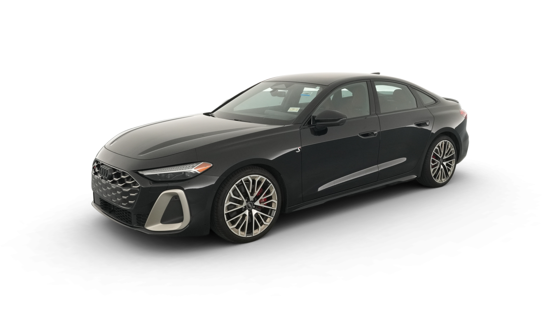 2025 Audi S5 vehicle photo