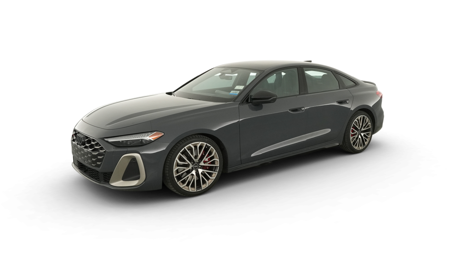 2025 Audi S5