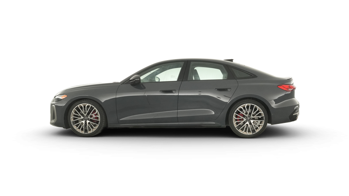 3rd Generation — B10/PPC (2025–Present) Audi S5