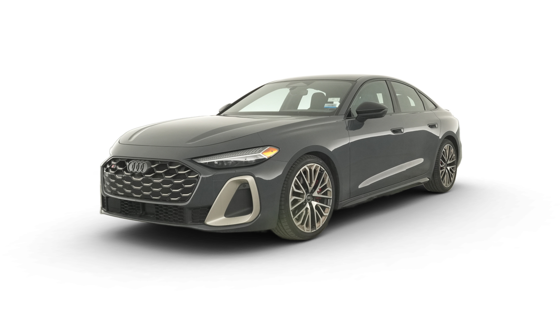 Audi S5 Top Tier