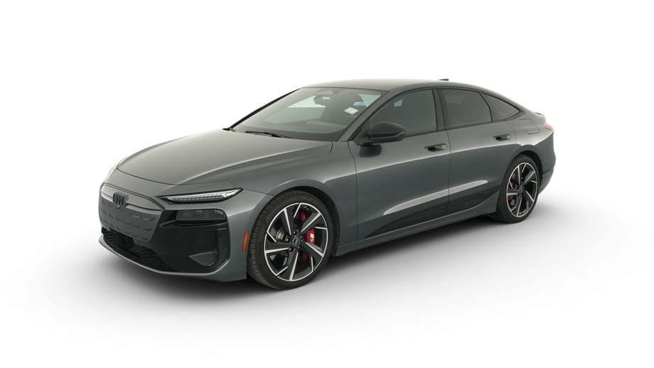 2025 Audi S6 Sportback e-tron