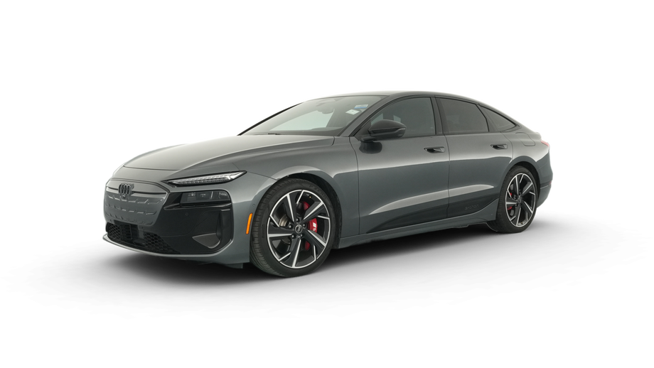 Audi S6 Sportback e-tron