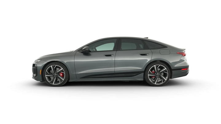 1st Generation (2025–Present) Audi S6 Sportback e-tron