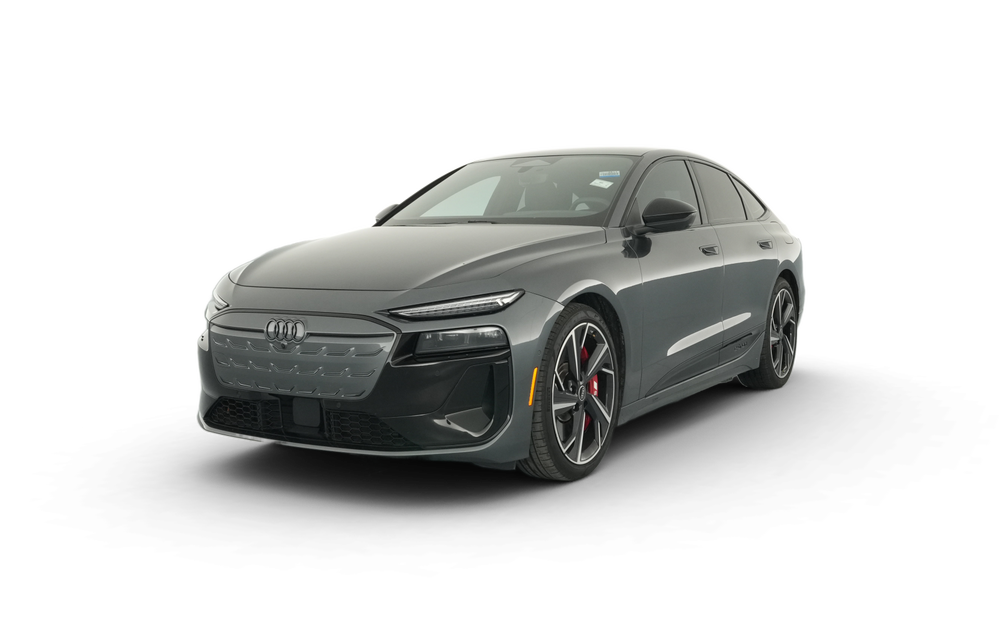 Audi S6 Sportback e-tron