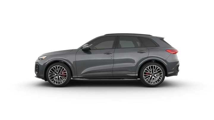 3rd Generation — GU/PPC (2025–Present) Audi SQ5