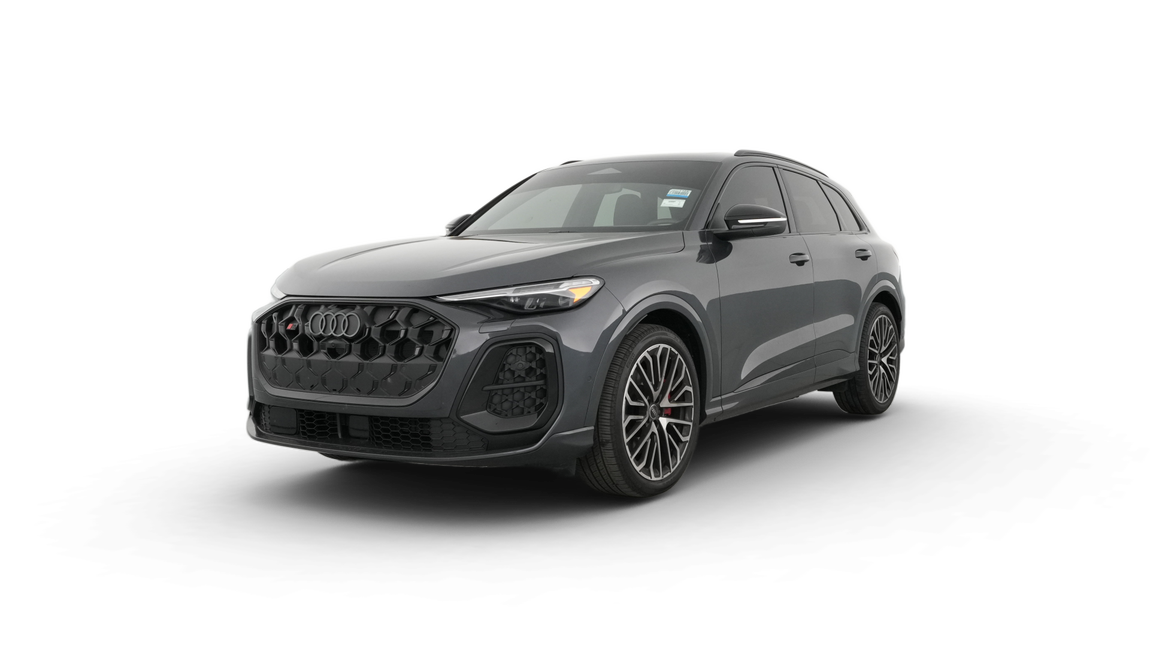 Audi SQ5 Mid-Level