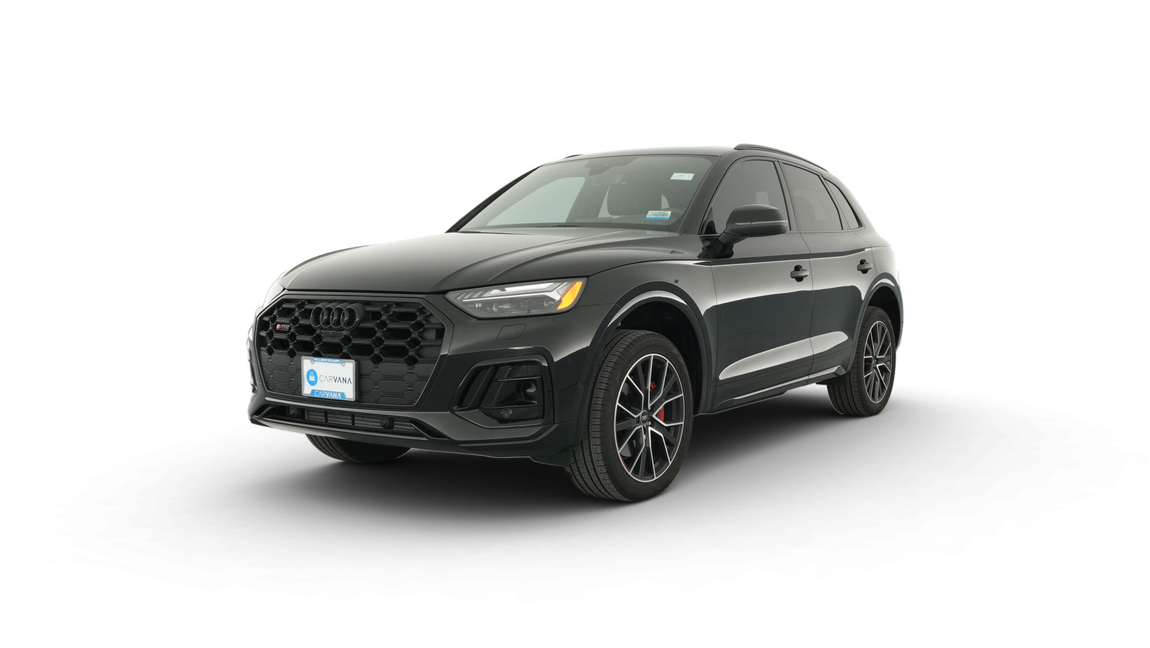 Audi SQ5 Top Tier