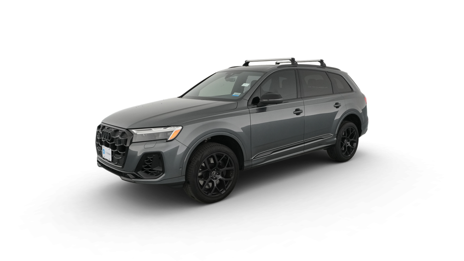 2025 Audi SQ7