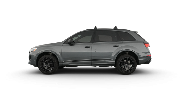 2nd Generation — 4M (2020–Present) Audi SQ7