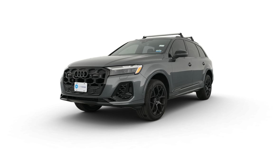 Audi SQ7 Premium Comfort