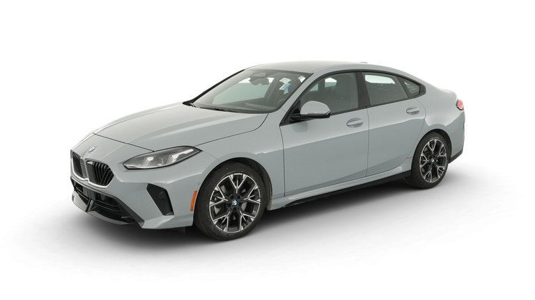 2025 BMW 2 Series vehicle photo