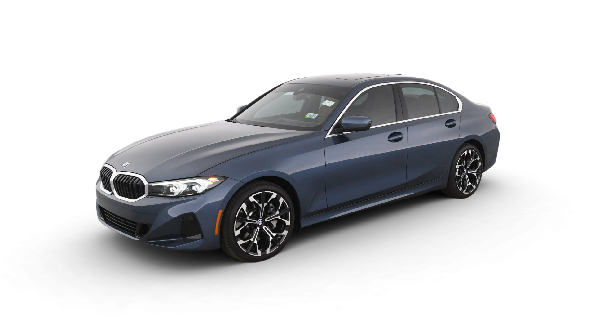 2025 BMW 3 Series vehicle photo