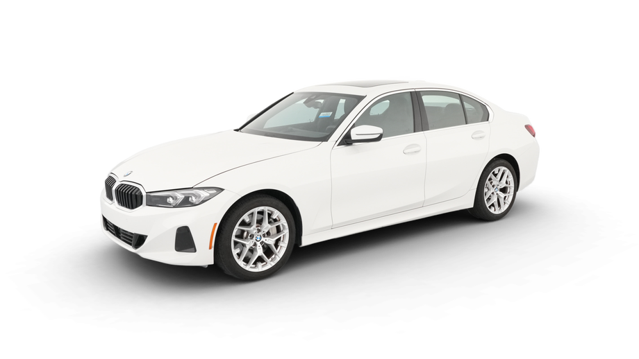 2025 BMW 3 Series