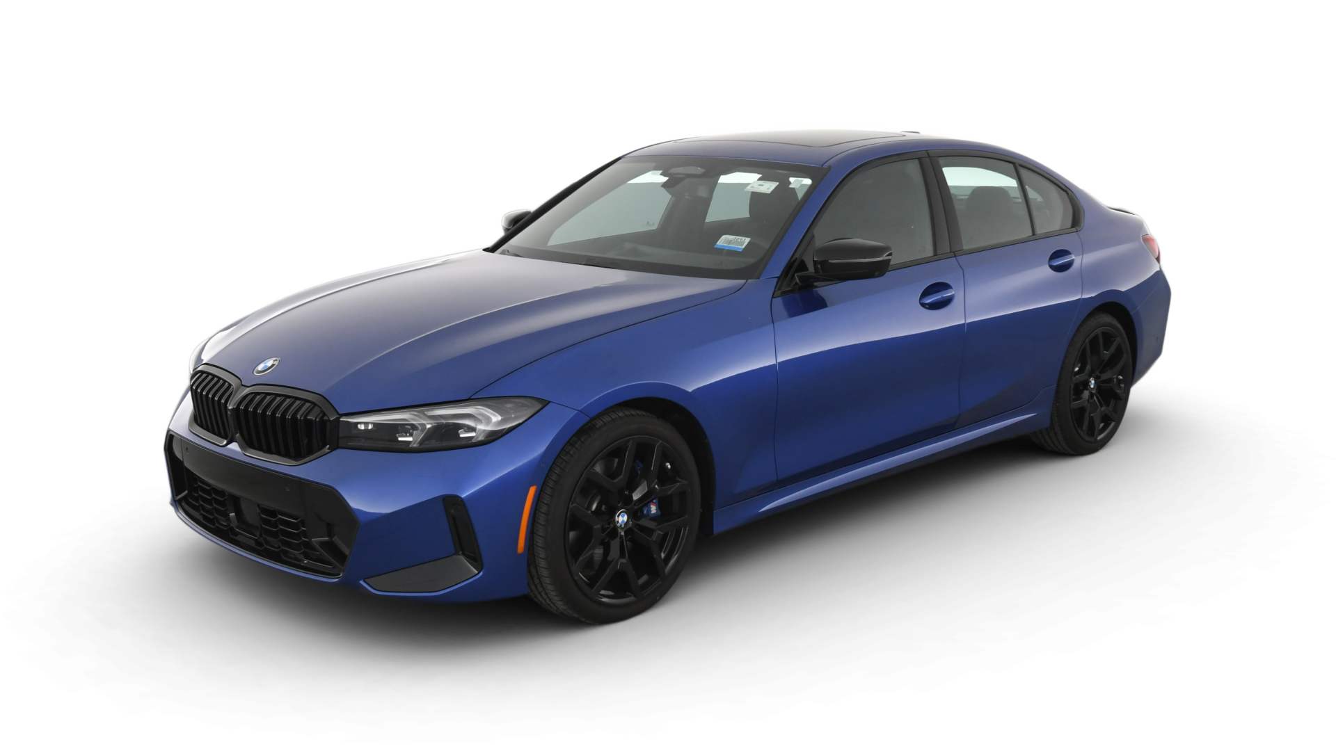 2025 BMW 3 Series 330i