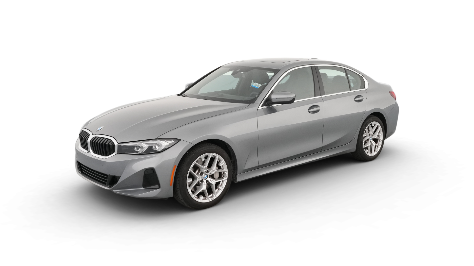 2025 BMW 3 Series 330i