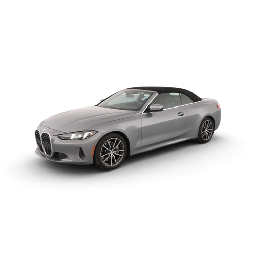 2025 BMW 4 Series