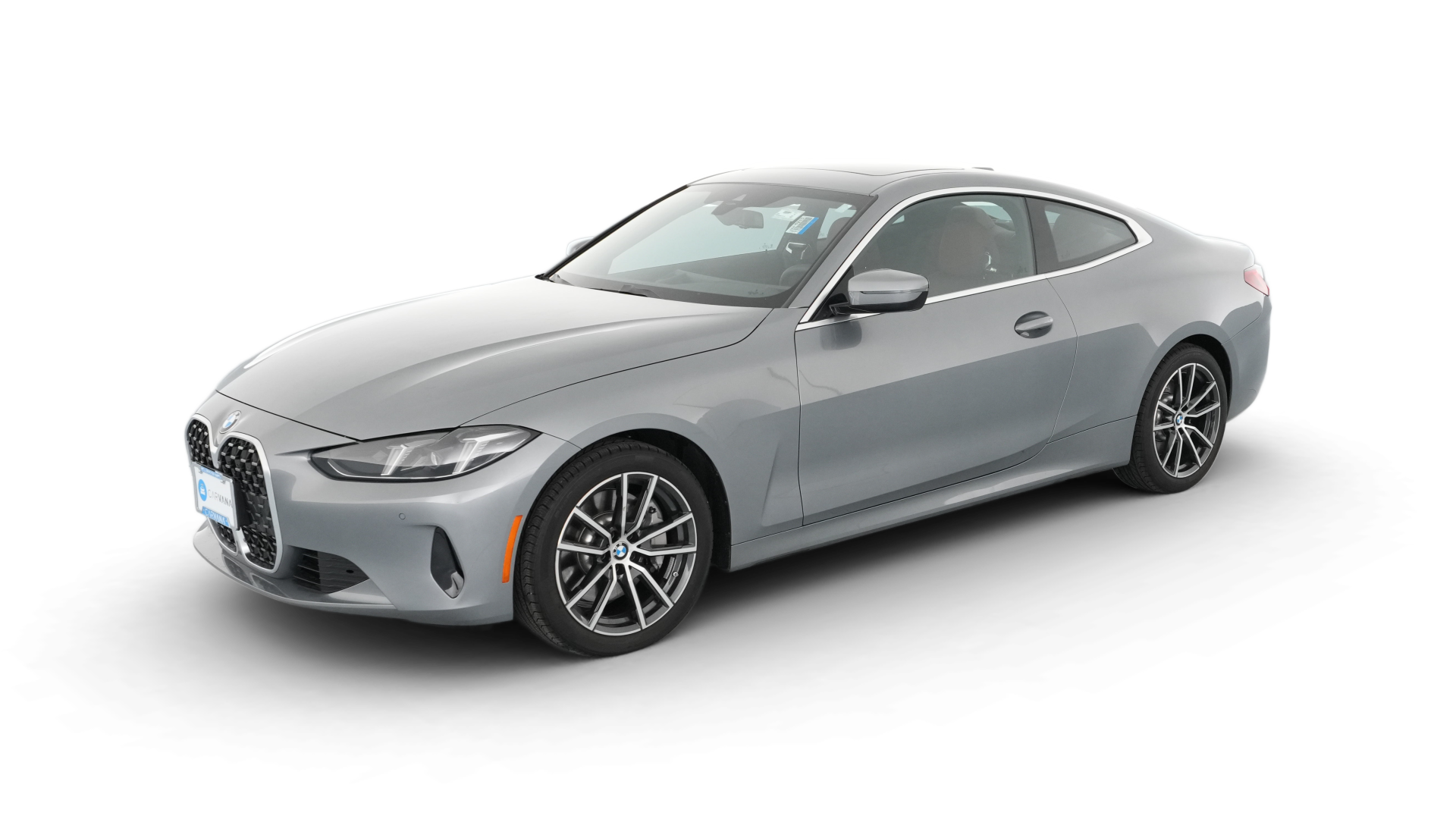 2025 BMW 4 Series vehicle photo