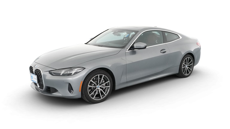 2025 BMW 4 Series vehicle photo