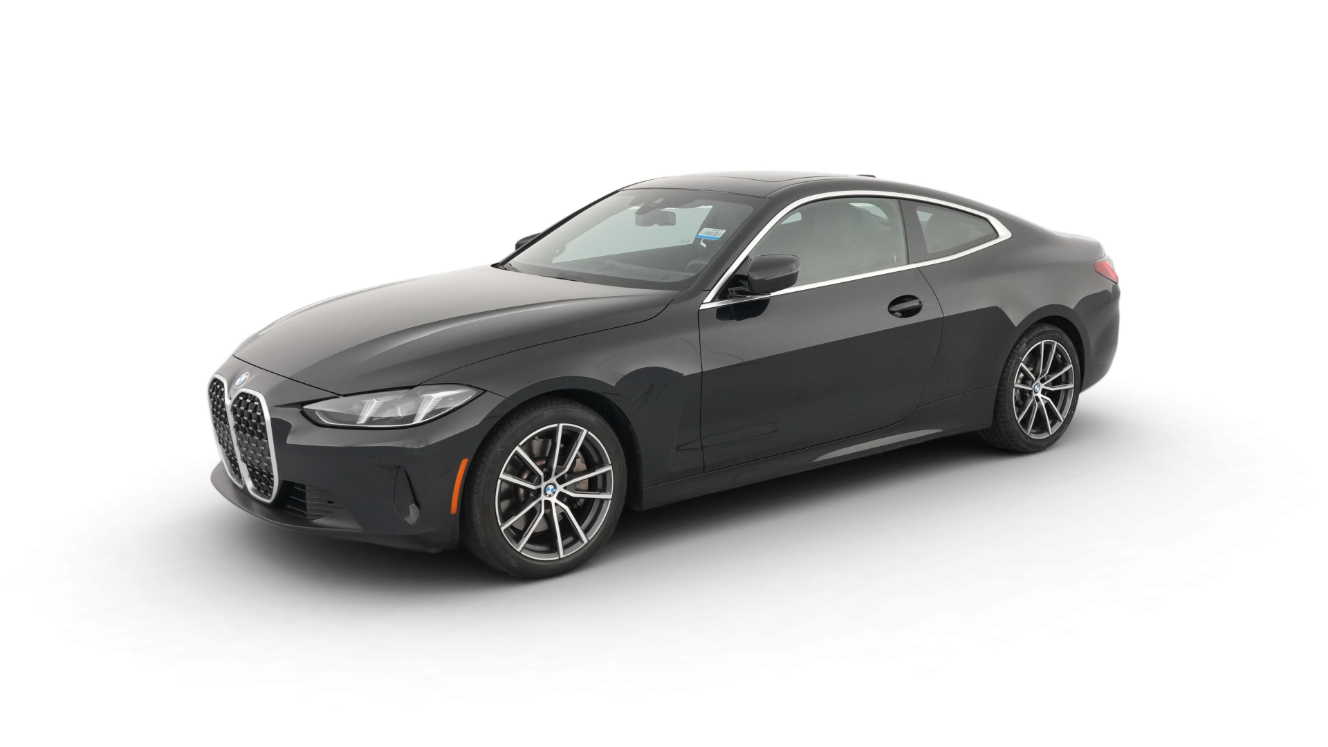 2025 BMW 4 Series vehicle photo