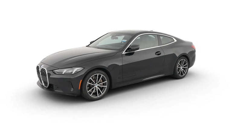 2025 BMW 4 Series vehicle photo