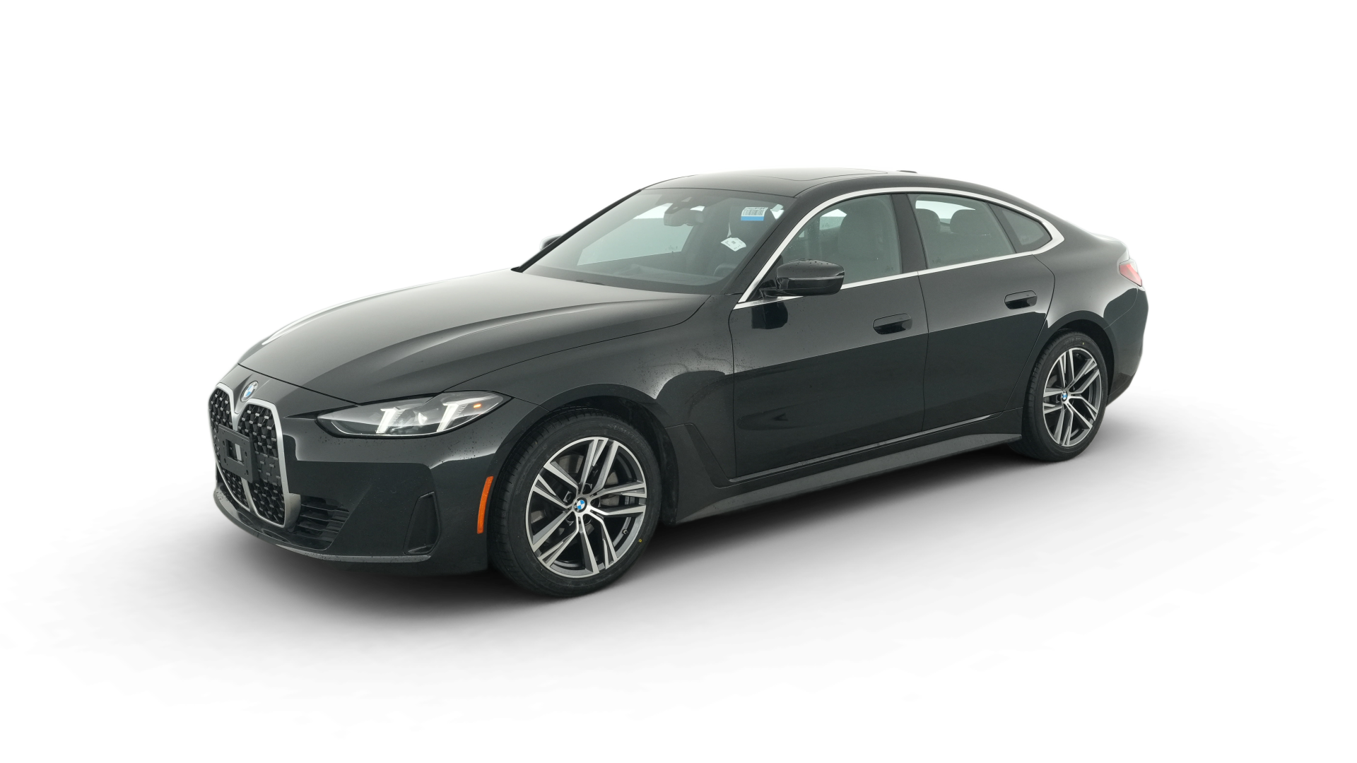 2025 BMW 4 Series vehicle photo