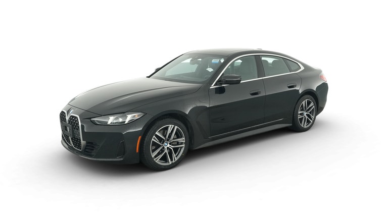2025 BMW 4 Series vehicle photo