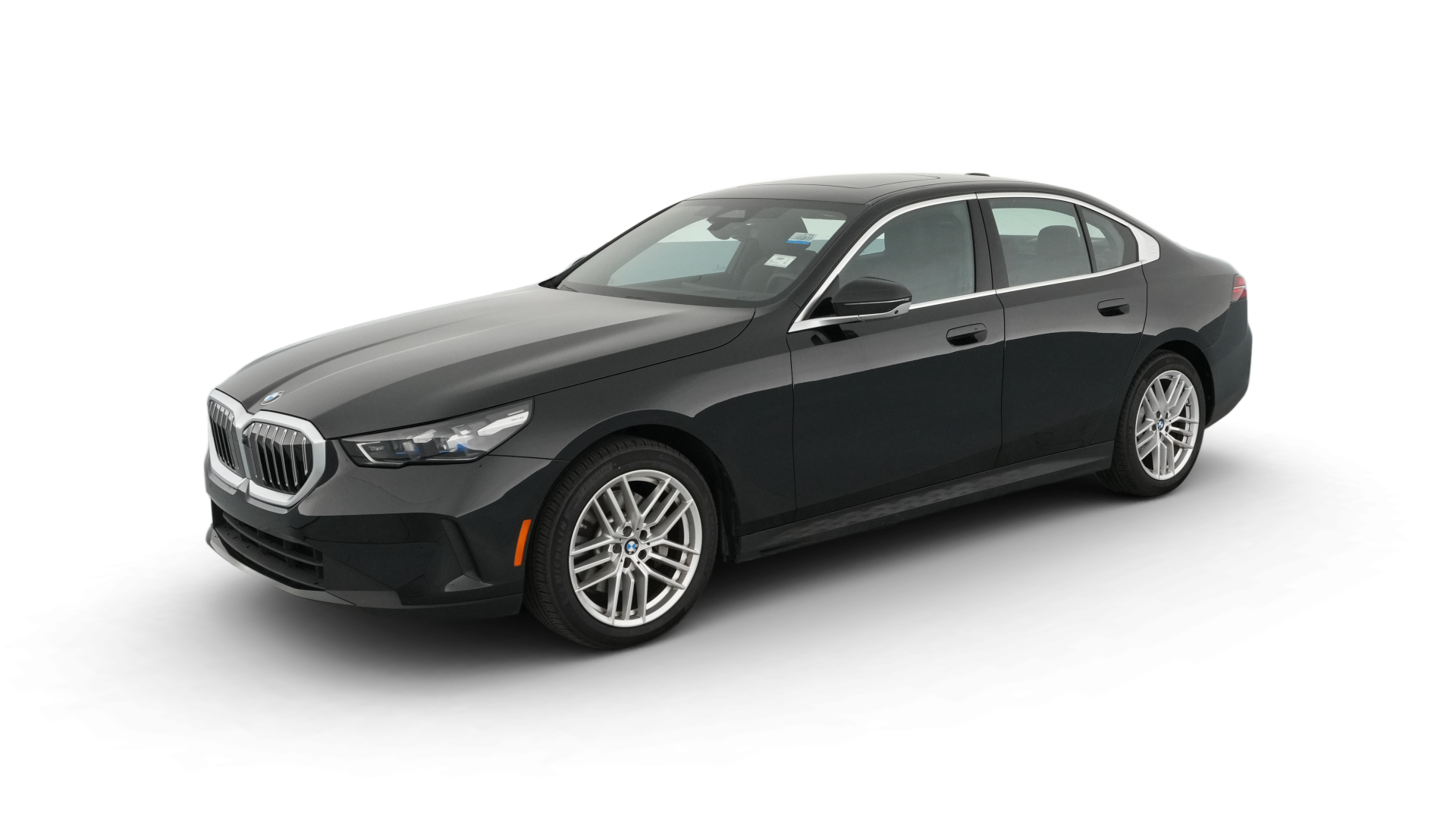 2025 BMW 5 Series vehicle photo