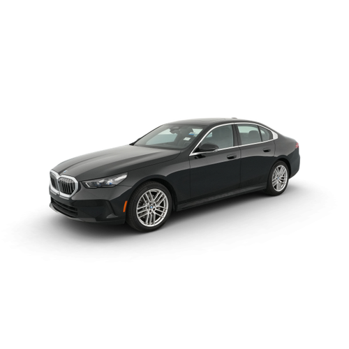 2025 BMW 5 Series