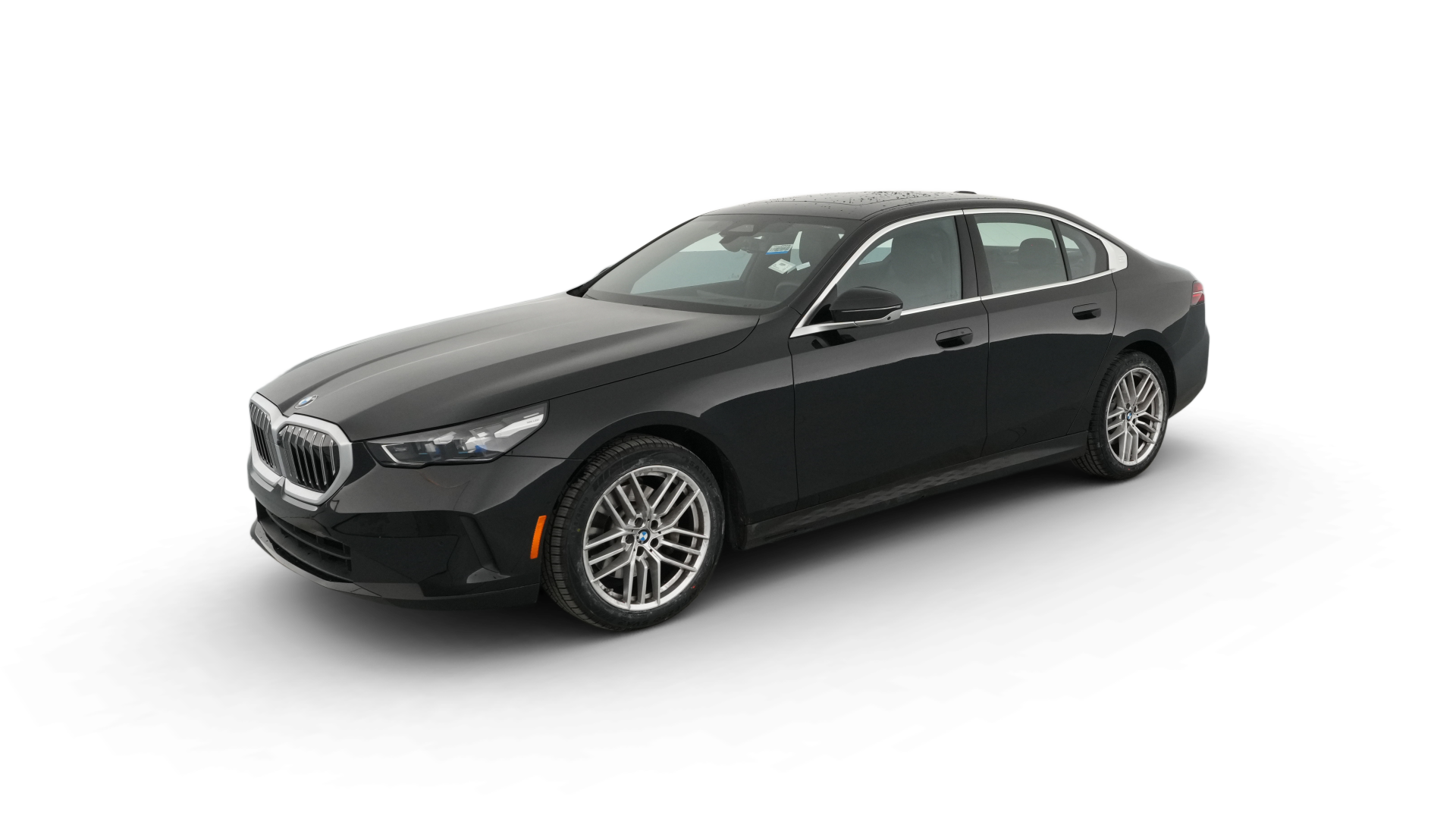 2025 BMW 5 Series vehicle photo