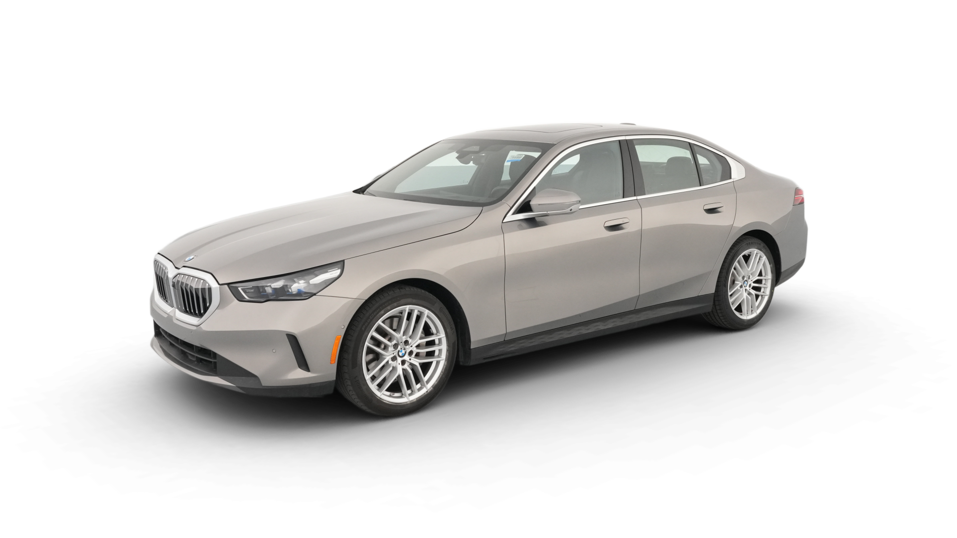 2025 BMW 5 Series 530i