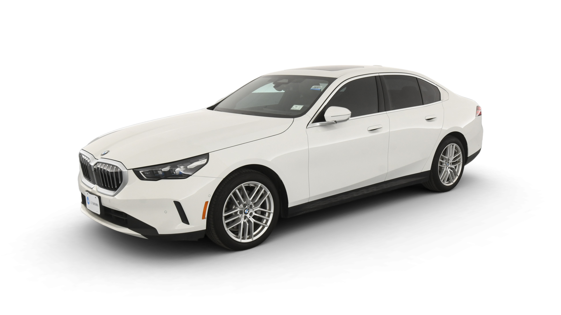 2025 BMW 5 Series 530i