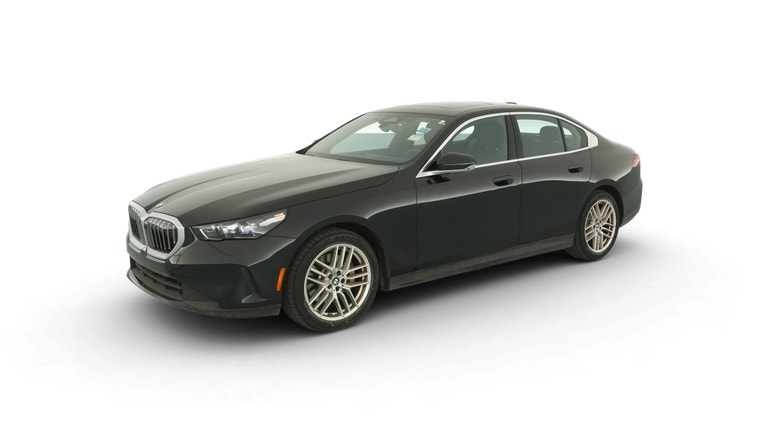 2025 BMW 5 Series vehicle photo