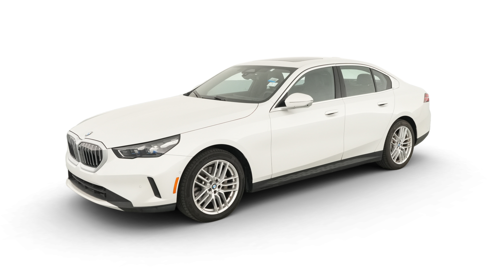 2025 BMW 5 Series 530i