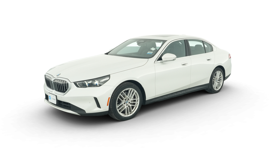 2025 BMW 5 Series