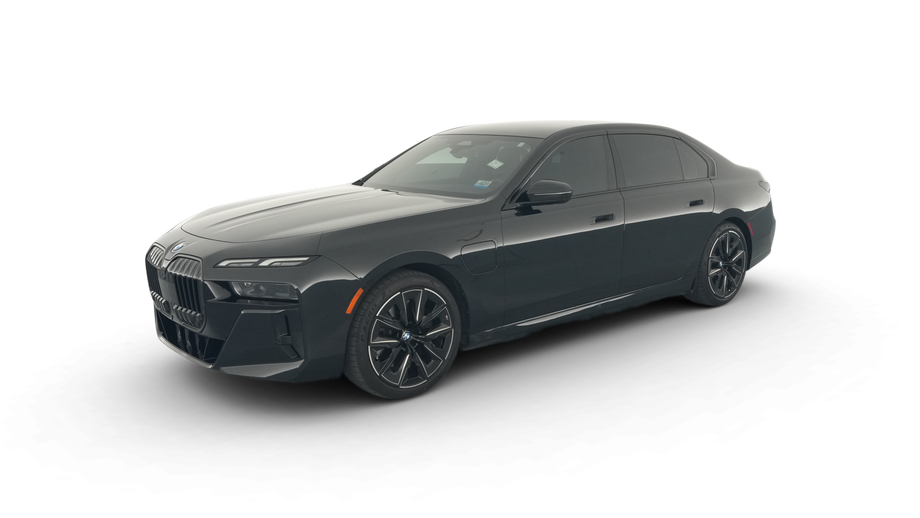 2025 BMW 7 Series