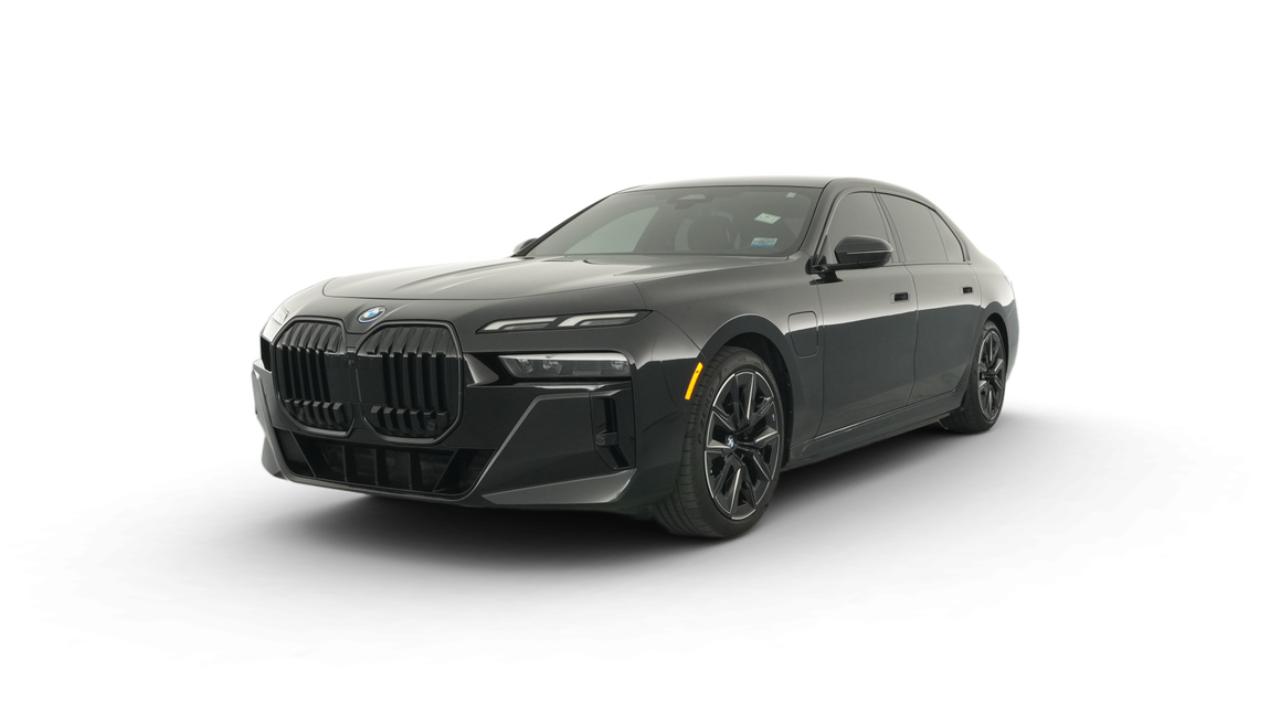 BMW 7 Series Plug-in Hybrid