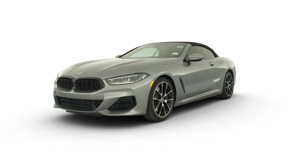 BMW 8 Series Core Model