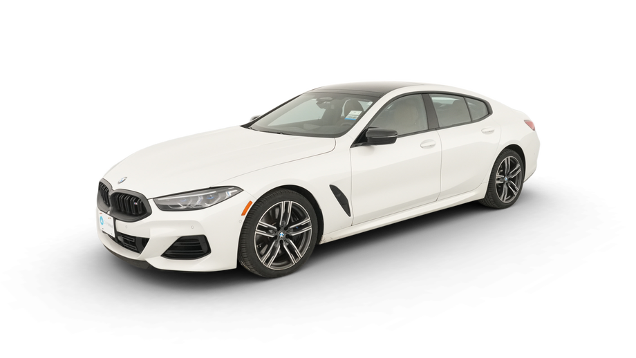 2025 BMW 8 Series