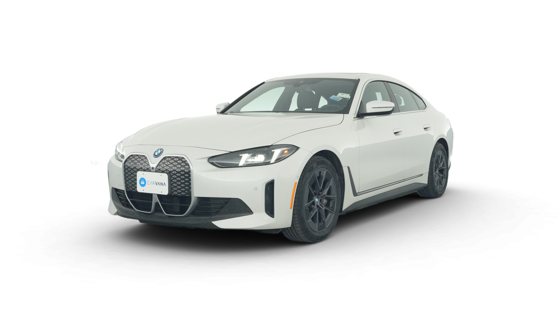 BMW i4 All-wheel Drive