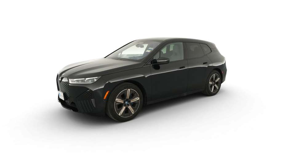 2025 BMW iX
