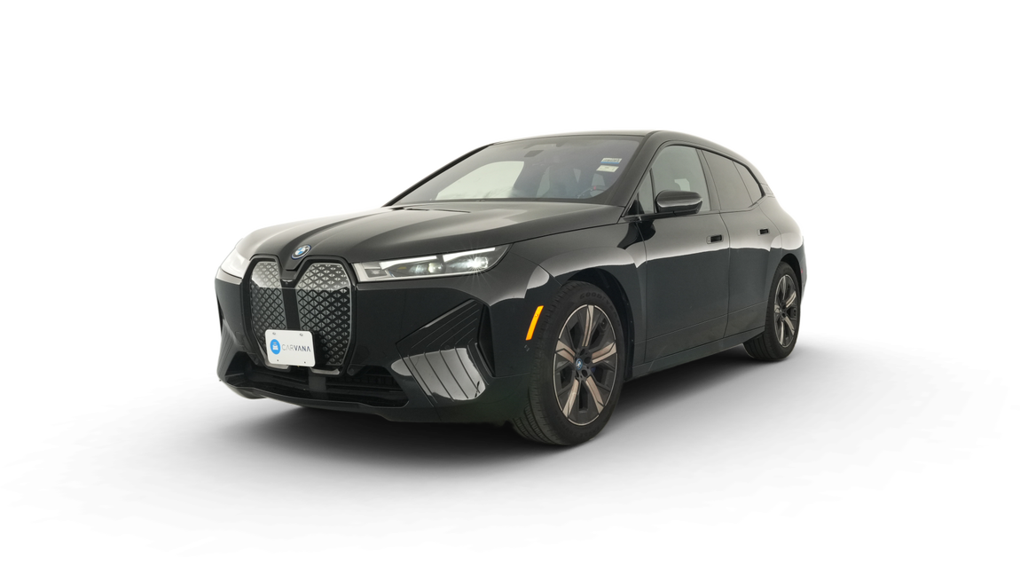 BMW iX High Performance
