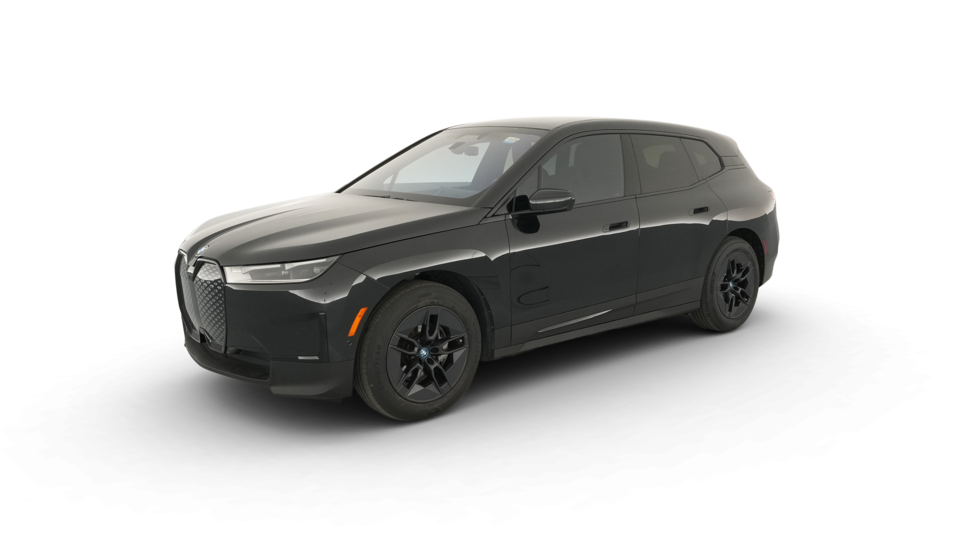 2025 BMW iX vehicle photo