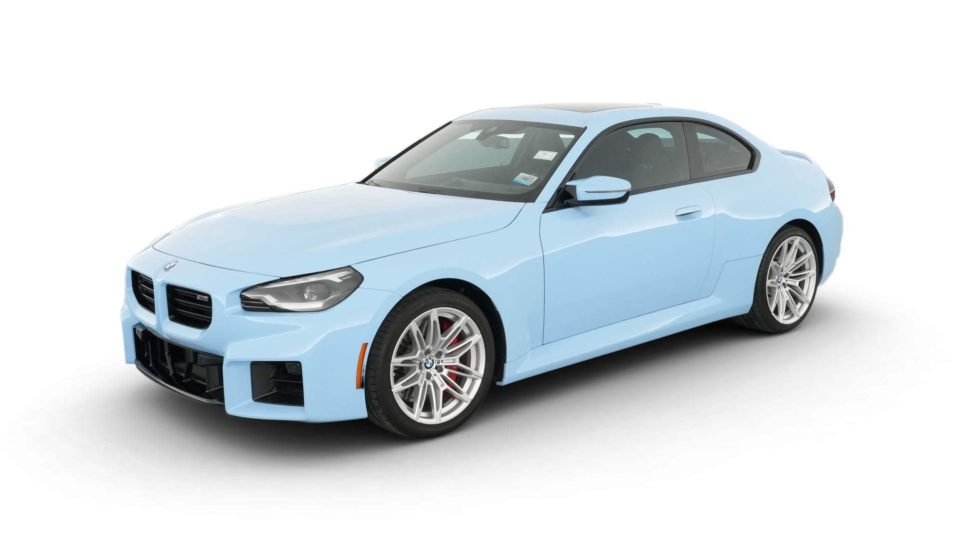2025 BMW M2 Coupe M2