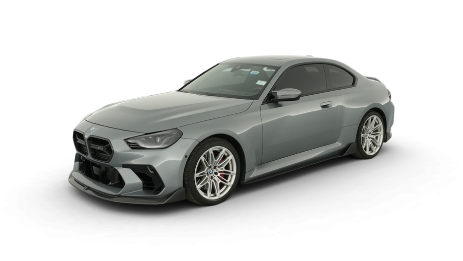 2025 BMW M2